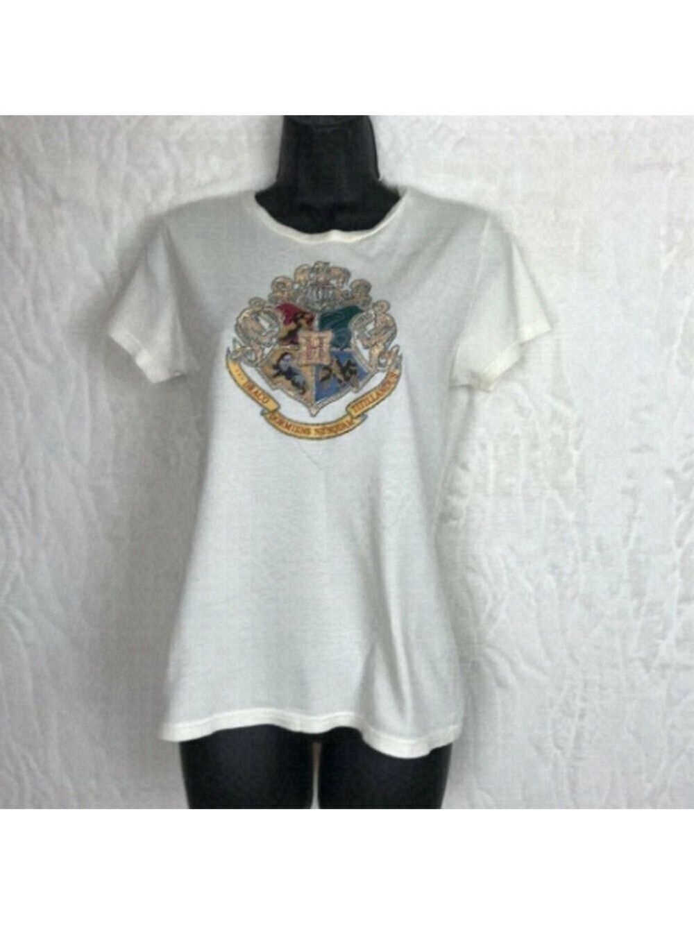 Harry Potter Light Yellow T-shirt Size S